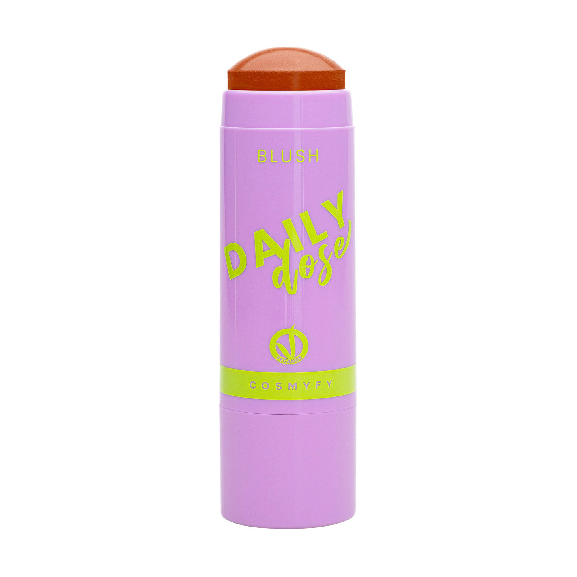 Кремові рум'яна-стік для обличчя CosMyFy Daily Dose Chubby Blush 3 ML, 7 г